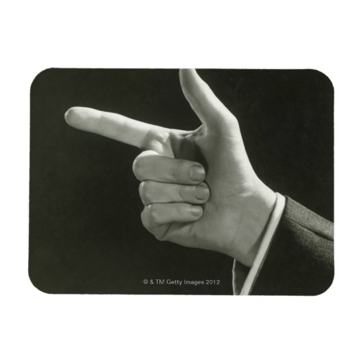 Magnet Flexible Pointing (Horizontal)