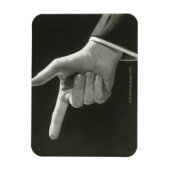Magnet Flexible Pointing (Vertical)