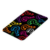 Magnet Flexible Points d'interrogation (Côté Gauche)