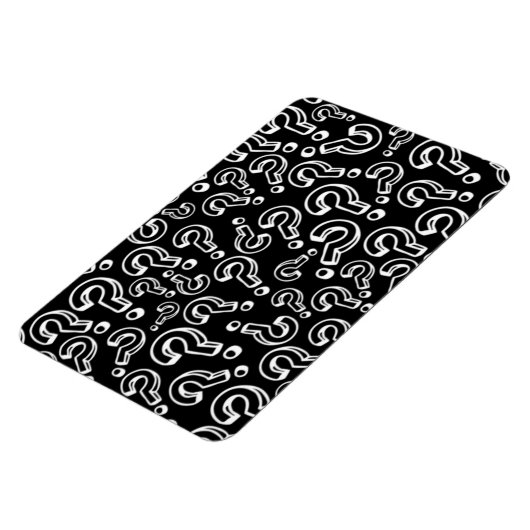 Magnet Flexible Points d'interrogation (Côté Gauche)