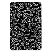 Magnet Flexible Points d'interrogation (Vertical)