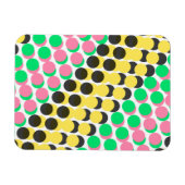 Magnet Flexible Points superposés (Horizontal)
