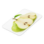 Magnet Flexible Poires vertes (Côté Gauche)