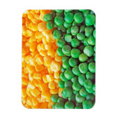 Magnet Flexible Pois et maïs (Vertical)
