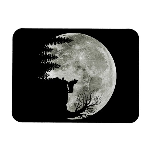 Magnet Flexible Poison de Corgi (Horizontal)