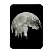 Magnet Flexible Poison de Corgi (Vertical)