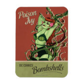 Magnet Flexible Poison Ivy Bombshell (Vertical)