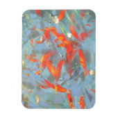 Magnet Flexible Poisson d'or 2010 2 (Vertical)