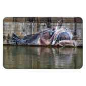 Magnet Flexible Poisson-pêcheur (Horizontal)