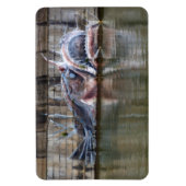 Magnet Flexible Poisson-pêcheur (Vertical)