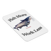 Magnet Flexible Poisson Plus de poisson de poisson (Côté Droit)