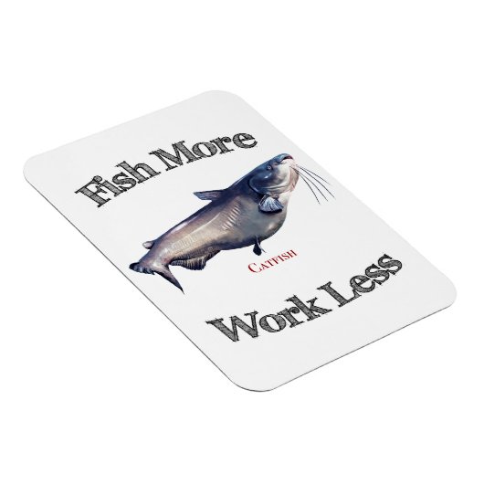 Magnet Flexible Poisson Plus de poisson de poisson (Côté Droit)