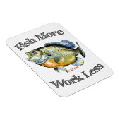 Magnet Flexible Poisson Plus Poisson-Poisson Moins (Côté Droit)