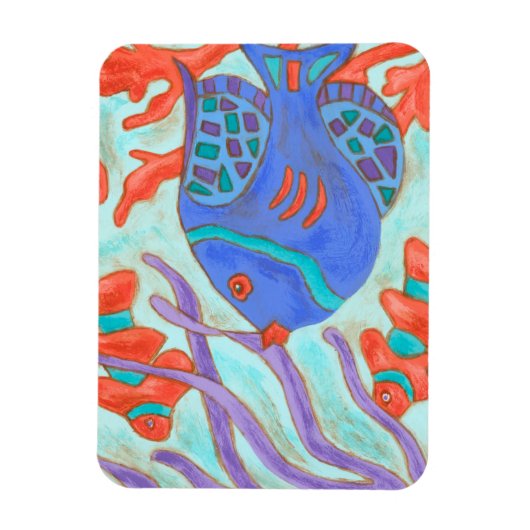 Magnet Flexible Poisson Pop (Vertical)