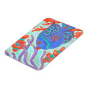 Magnet Flexible Poisson Pop (Côté Gauche)