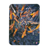 Magnet Flexible Poisson rouge 2010 (Vertical)
