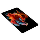 Magnet Flexible Poisson tropical (Côté Droit)