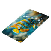 Magnet Flexible Poisson tropical (Côté Gauche)