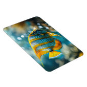 Magnet Flexible Poisson tropical (Côté Droit)