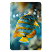 Magnet Flexible Poisson tropical (Vertical)