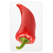 Magnet Flexible Poivron rouge (Vertical)