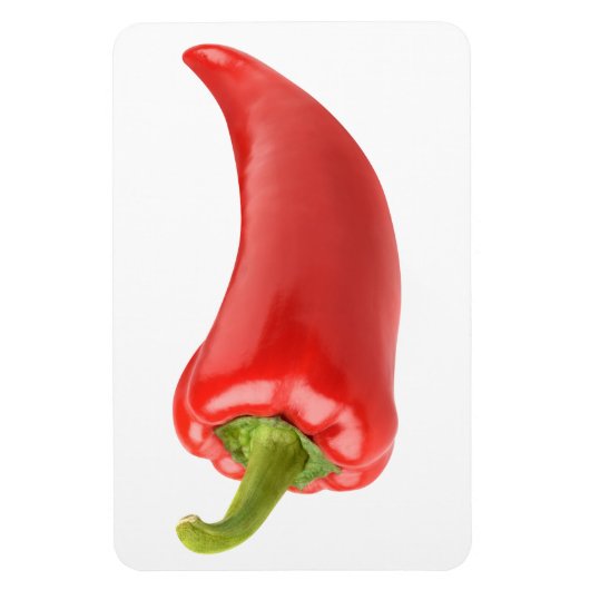 Magnet Flexible Poivron rouge (Vertical)