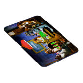 Magnet Flexible Poker (Côté Droit)