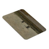 Magnet Flexible Polder avec moulins près d'Overschie (Côté Droit)