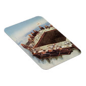 Magnet Flexible Politique douce - (Côté Droit)