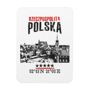 Magnet Flexible Pologne