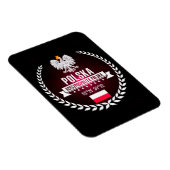 Magnet Flexible Pologne (Côté Droit)