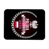 Magnet Flexible Pologne (Horizontal)