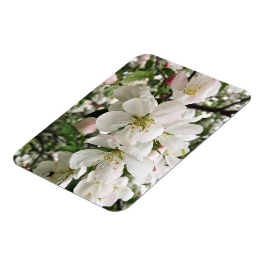 Magnet Flexible Pomme de feu (Côté Gauche)