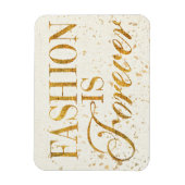 Magnet Flexible Pomme sauvage | La Mode Est Pour Toujours - Citati (Vertical)