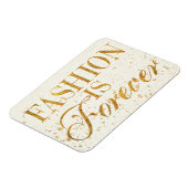 Magnet Flexible Pomme sauvage | La Mode Est Pour Toujours - Citati (Côté Gauche)