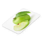 Magnet Flexible Pomme verte (Côté Gauche)