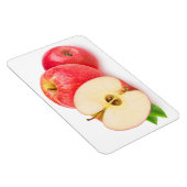 Magnet Flexible Pommes rouges (Côté Droit)