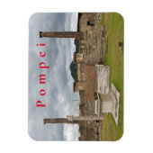 Magnet Flexible Pompéi. #3 (Vertical)