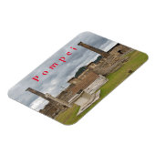 Magnet Flexible Pompéi. #3 (Côté Gauche)