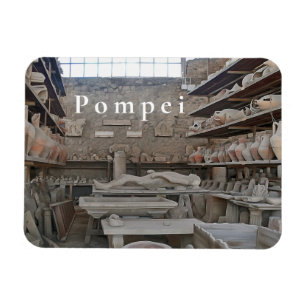 Magnet Flexible Pompéi. #5.