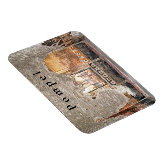 Magnet Flexible Pompéi. #9. (Côté Droit)