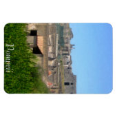 Magnet Flexible Pompéi Italie (Horizontal)