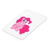 Magnet Flexible poney rose (Côté Gauche)