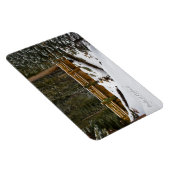 Magnet Flexible Pont à Wuksachi (Côté Droit)