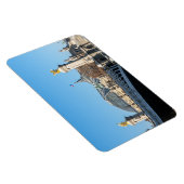 Magnet Flexible Pont Alexandre III et Grand Palais par une journée (Côté Droit)