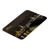 Magnet Flexible Pont Alexandre III et non valide la nuit (Côté Gauche)