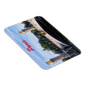 Magnet Flexible Pont Alexandre III sur Seine - Paris, France (Côté Droit)