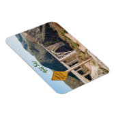 Magnet Flexible Pont Big Sur California Bixby (Côté Droit)
