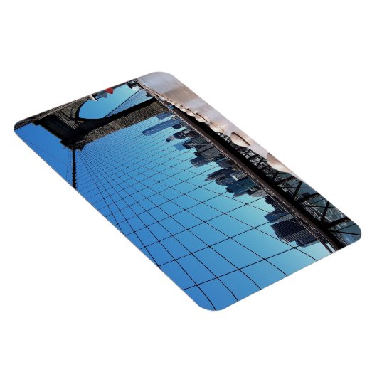 Magnet Flexible Pont Brooklyn (Côté Droit)