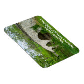 Magnet Flexible Pont Burnside (Côté Droit)